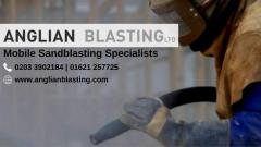 Sandblasting And Blast Cleaning Services in Essex