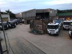 TJC Transport - Aggregate Supplier in Essex