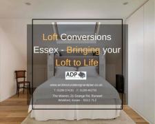 Loft Conversions Essex | Bringing your Loft to Life