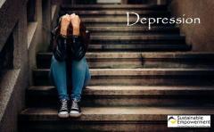 Counselling in Chiswick To Deal With Depression - Sustaionable Empowerment UK.