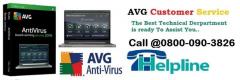 Support for AVG Antivirus subscription renewal