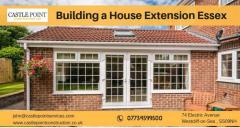 House Extension Essex