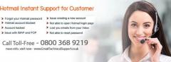 Hotmail Helpline Number 0800-368-9219 | Hotmail Technical Support