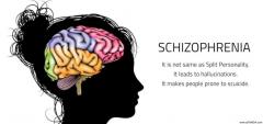Schizophrenia Mental Disorder - Sustainable Empowerment UK.