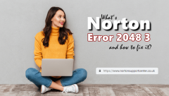 Norton Error 2048 3 | Norton Error Support Center