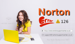 Norton Error 126 | Norton antivirus support
