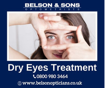 Specialized Dry Eyes Treatment in London