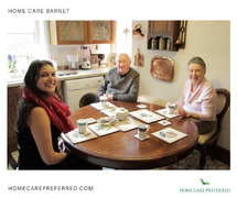 Home Care Preferred Barnet