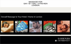MOBILE M4M MASSEUR IN LONDON- OFFERS MASSAGE TO YOUR HOME HOTEL
