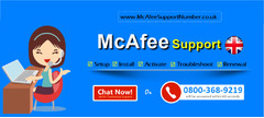 McAfee Support Phone Number 8000487408 | McAfee Support UK