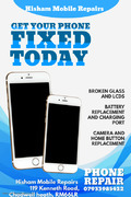 Hisham Mobile Repair - If it's broke, we can fix