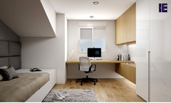Furniture for Studies | Fitted Office Furniture | Fitted Home Office Furniture