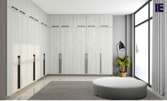 Fitted UK Corner Wardrobes for Sale | Corner Fitted Wardrobe | Inspired Elements | London