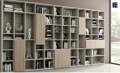 Custom Bookshelves | Bespoke Book Shelves | Inspired Elements