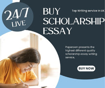 Buy Scholarship essay writing service in UK