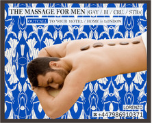 FULL BODY MALE MASSAGE FOR MEN LONDON - MALE MASSEUR VISITS YOUR HOTEL HOME