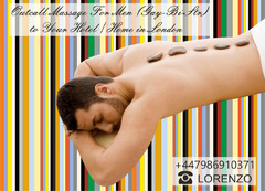 Home Hotel Massage London | Male Massage Comes to Your Door