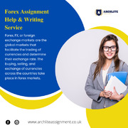 Forex Assignment Help in UK @25% OFF | Archlite
