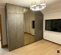 Fitted Wardrobes UK | Bespoke Wardrobes