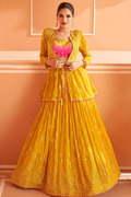 Buy Indo Western Dresses Online for Women in UK | Like A Diva