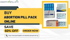 Buy Abortion Pill Pack Online: Save 50% | Order Now