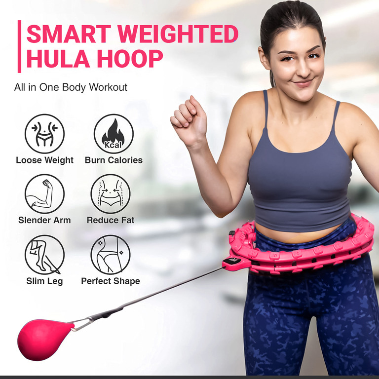 Best Rated Weighted Hula Hoop