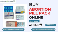 Save up to 40%: Buy Abortion Pill Pack Online | Abortionpillsrx.com