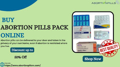 Buy Abortion Pills Pack Online-Get up to 50% Off | Abortionpillsrx