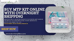 Buy Mtp Kit Online With Overnight Shipping- Order Now