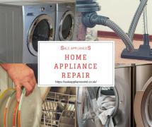 10% OFF ON ALL NEW SALES AT SALE APPLIANCES