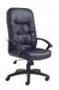 Comfortable Leather Executive Chair