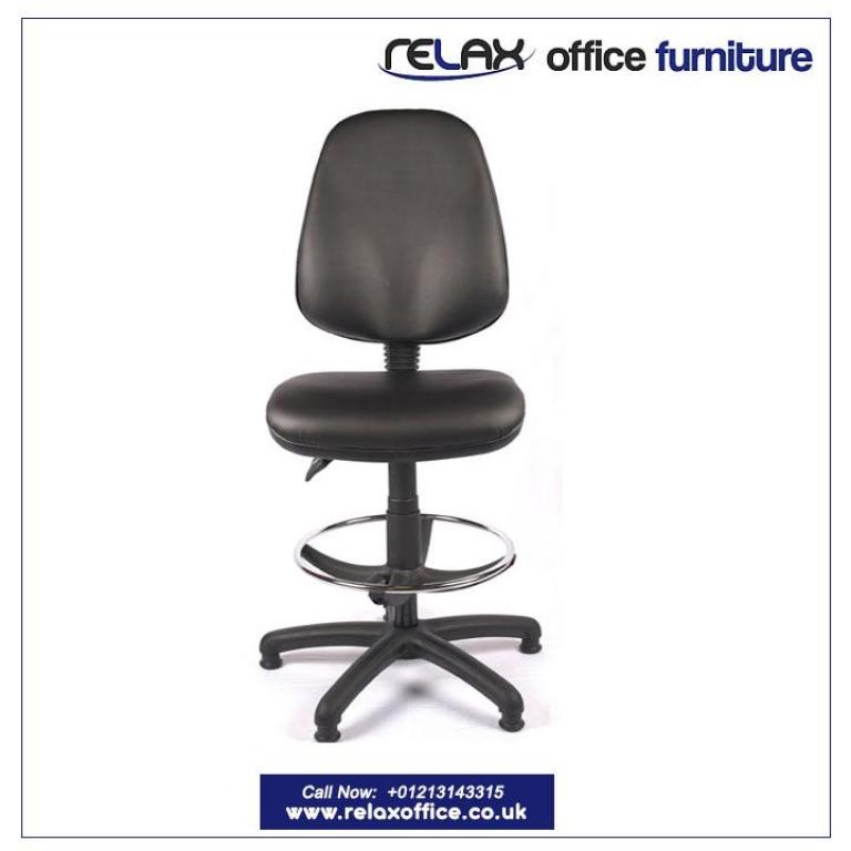 Stylish Office High Back Chair By Relax Office Furniture Ltd