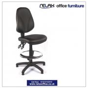 Stylish Office High Back Chair by Relax Office Furniture ltd