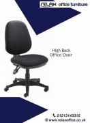 High Back Office Chairs.