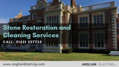Stone Restoration and Cleaning Services in London and Essex