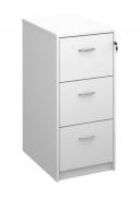 Maestro Deluxe - 3 Drawer Filing Cabinet